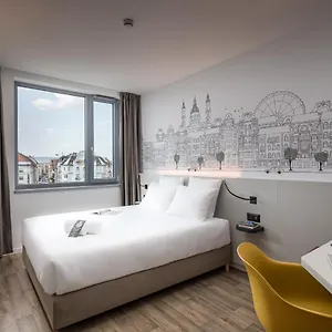 Hotel B&B Hotel Budapest City, Budapeszt