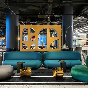 Tribe Stadium Hotel