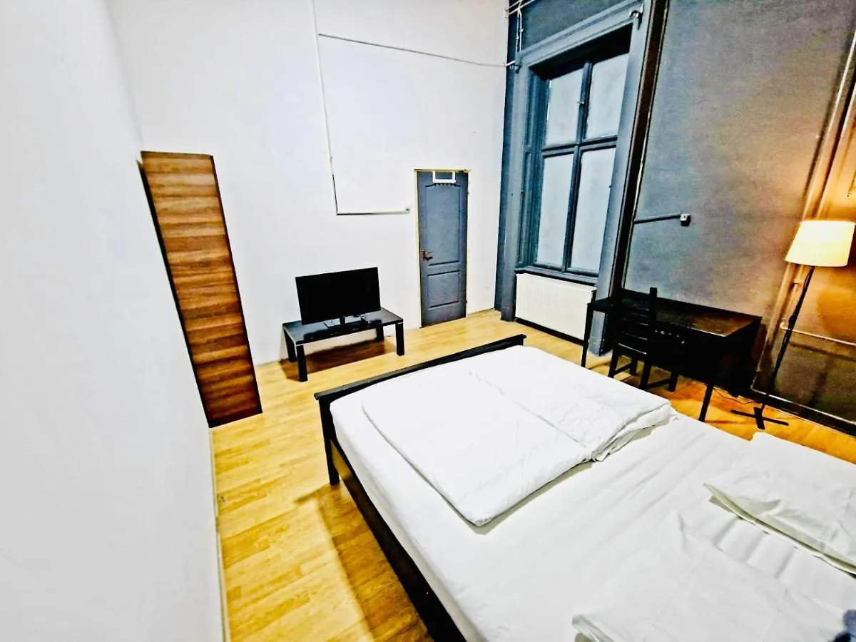 Casa Centrico Hostel Budapest